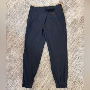 Sweaty Betty Gray Jogger Pants